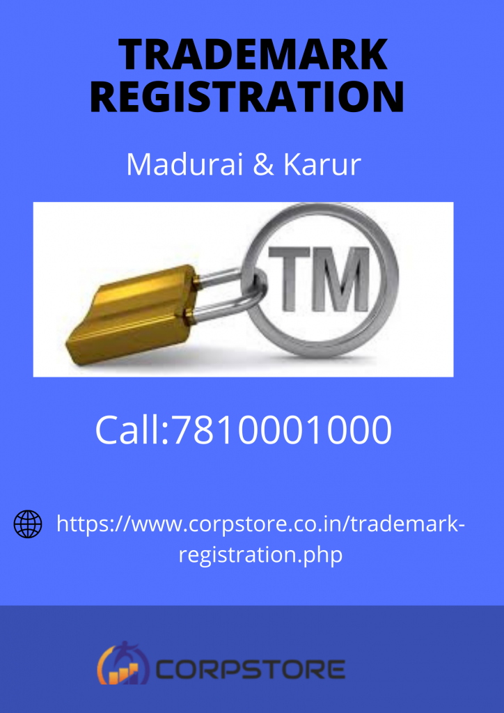 Trademark Registration in Madurai