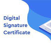 Digital Signature Certificate in Madurai