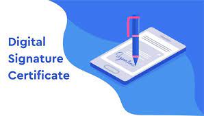 Digital Signature Certificate in Madurai Digital Signature Certificate in Madurai