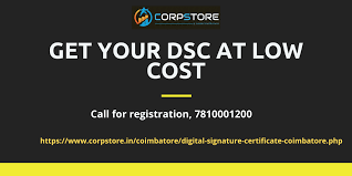 Digital Signature Certificate in Madurai